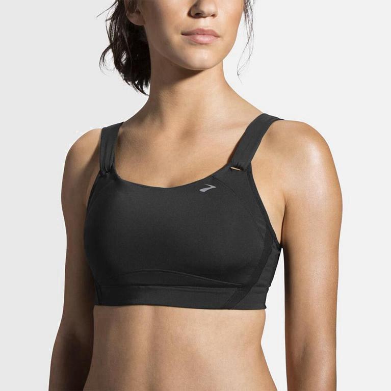 Brooks Jubralee - Run Bra Mujer - Gris (HDNX-85026)